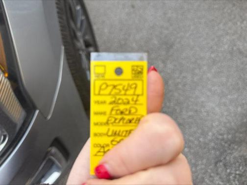 2024 Ford Explorer Limited