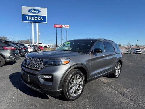 2024 Ford Explorer Limited