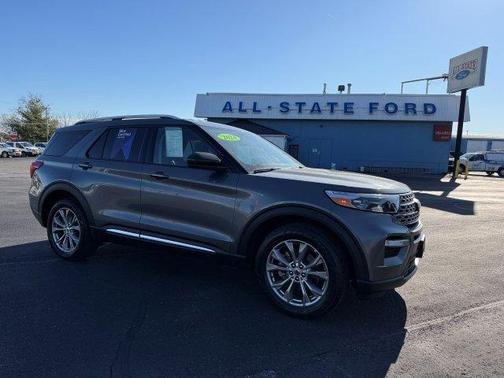 2024 Ford Explorer Limited