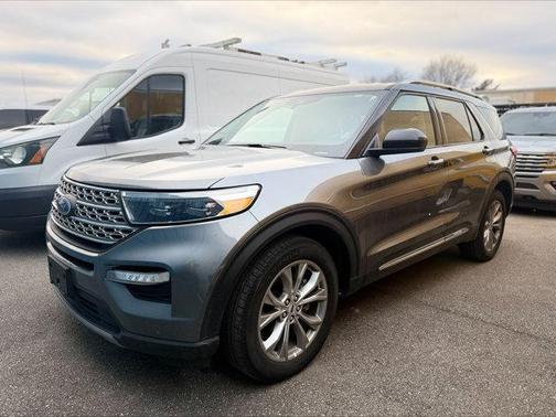 2024 Ford Explorer Limited