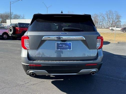 2024 Ford Explorer Limited