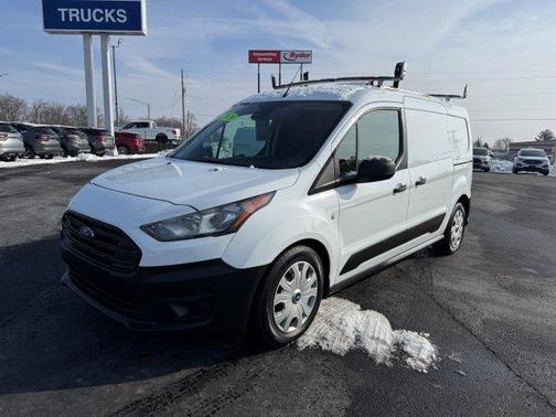 2020 Ford Transit Connect XL