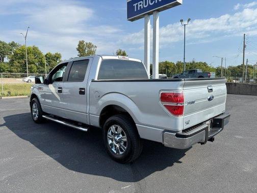 2012 Ford F-150 XLT