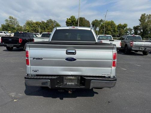 2012 Ford F-150 XLT