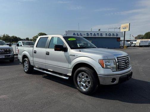 2012 Ford F-150 XLT