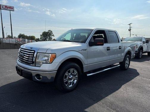 2012 Ford F-150 XLT