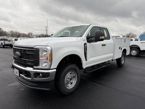 2026 Ford F-250 XL
