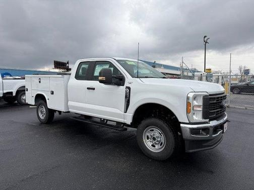 2026 Ford F-250 XL