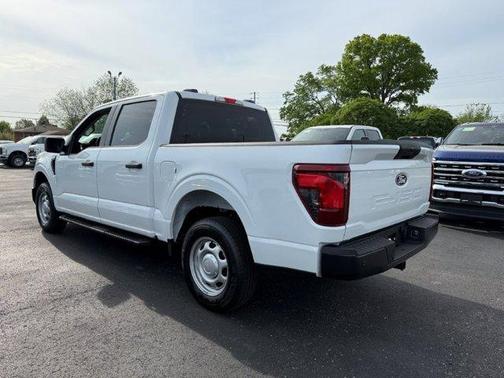 Oxford White 2026 Ford F-150 XL