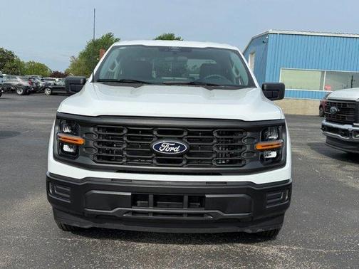 Oxford White 2026 Ford F-150 XL