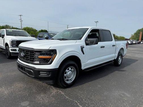 Oxford White 2026 Ford F-150 XL