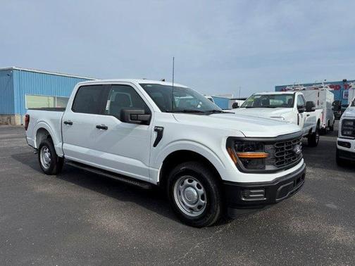 Oxford White 2026 Ford F-150 XL