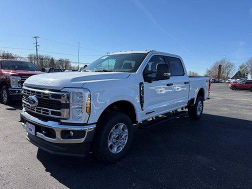 2026 Ford F-350 XLT