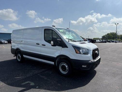 Oxford White 2026 Ford Transit-150 T-150 130 LOW RF 8800 GV
