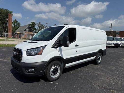 Oxford White 2026 Ford Transit-150 T-150 130 LOW RF 8800 GV