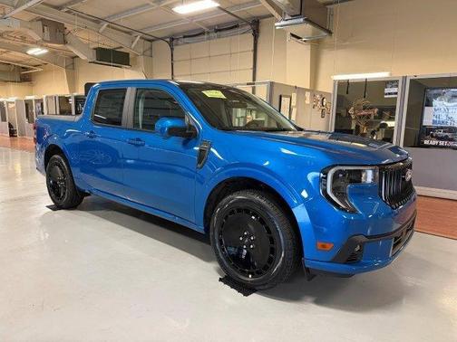 2026 Ford Maverick Lobo High