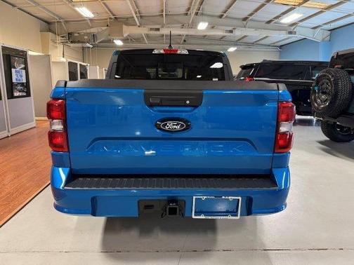 2026 Ford Maverick Lobo High