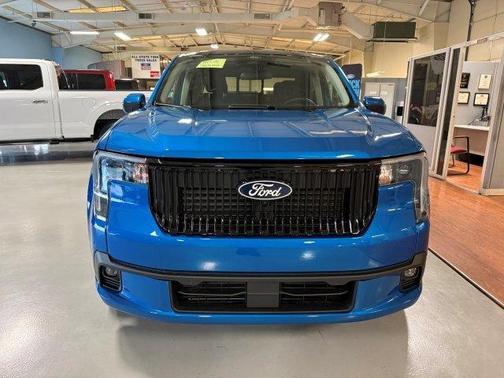 2026 Ford Maverick Lobo High