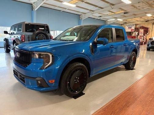 2026 Ford Maverick Lobo High