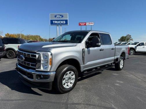 2024 Ford F-250 XLT