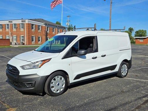 2020 Ford Transit Connect XL