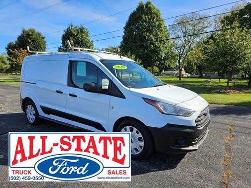 2020 Ford Transit Connect XL