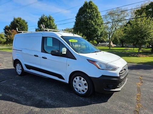 2020 Ford Transit Connect XL