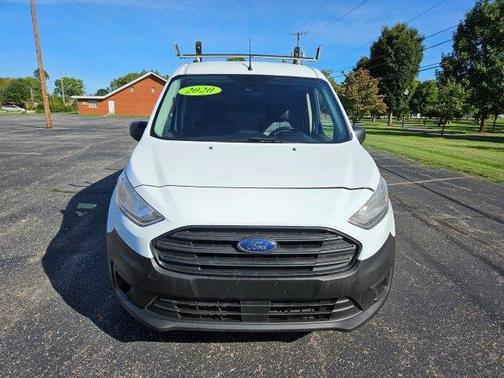 2020 Ford Transit Connect XL