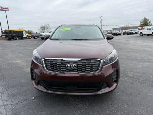 2020 Kia Sorento LX