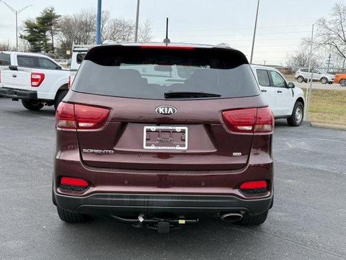 2020 Kia Sorento LX