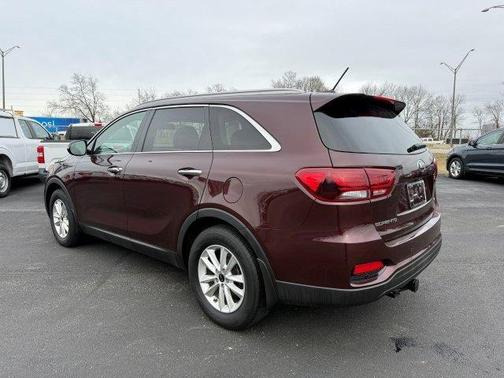 2020 Kia Sorento LX