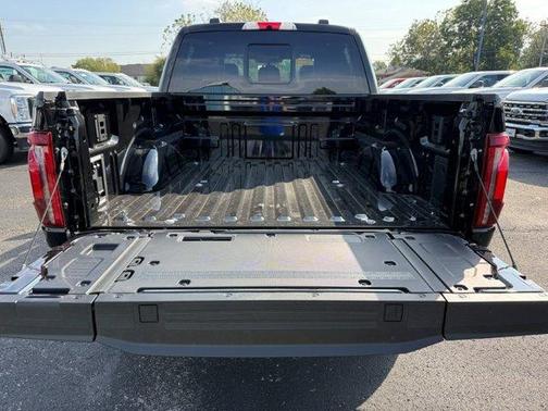 Agate Black Metallic 2026 Ford F-150 Platinum