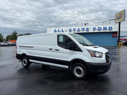 Oxford White 2020 Ford Transit-250 T-250 148 LOW RF 9070 GV