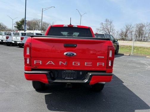 2020 Ford Ranger XLT