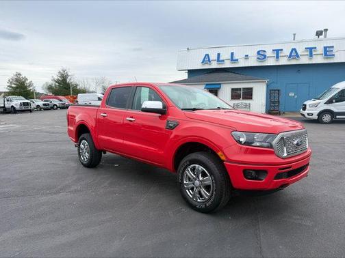 2020 Ford Ranger XLT