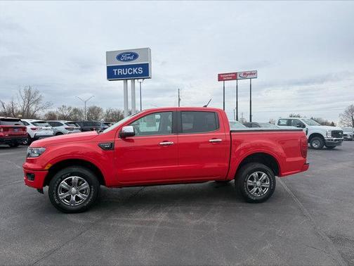 2020 Ford Ranger XLT
