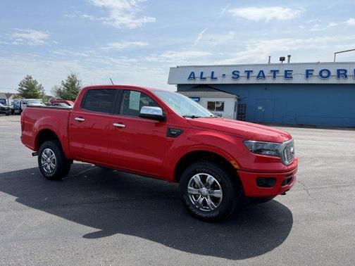 2020 Ford Ranger XLT