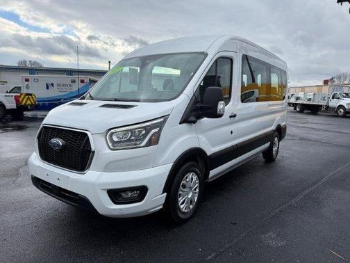 2023 Ford Transit Connect XLT