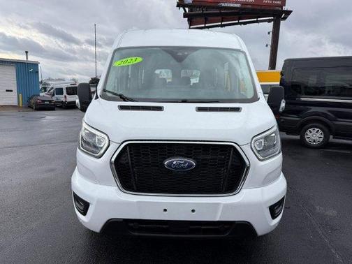 2023 Ford Transit Connect XLT