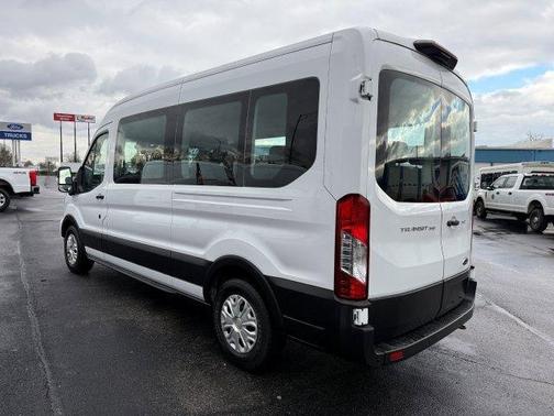 2023 Ford Transit Connect XLT