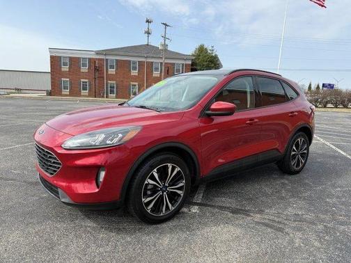 2022 Ford Escape SEL
