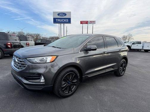 2020 Ford Edge SEL