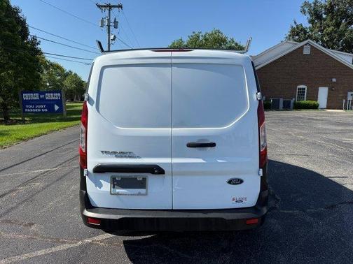 2019 Ford Transit Connect XL