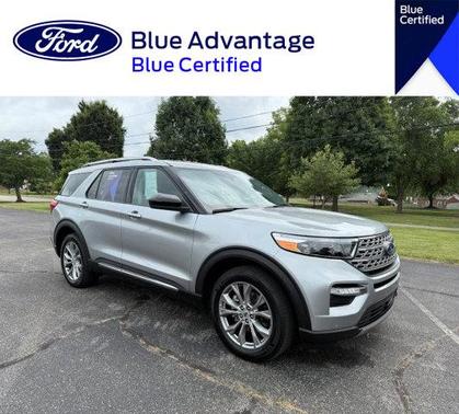 2023 Ford Explorer Limited