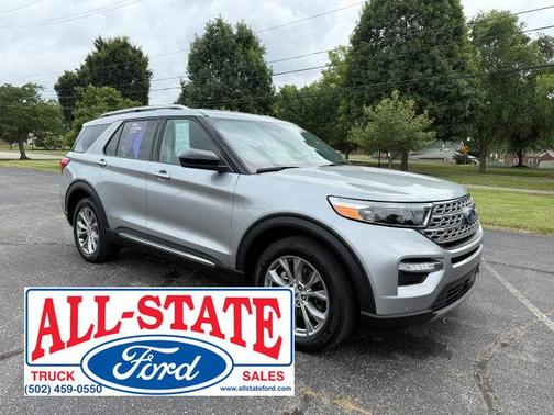 2023 Ford Explorer Limited