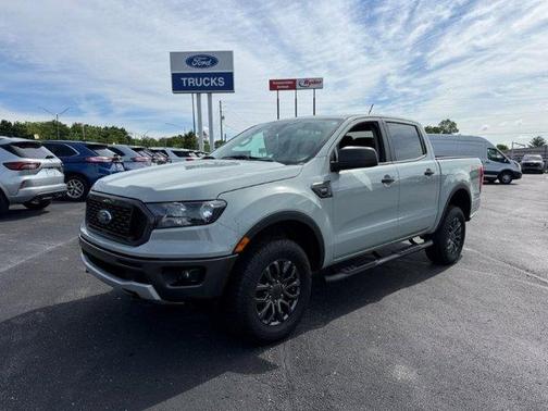 Cactus 2021 Ford Ranger XLT