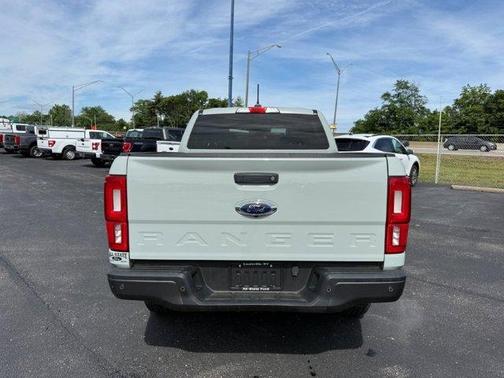 Cactus 2021 Ford Ranger XLT