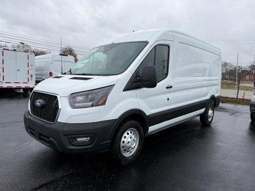 Oxford White 2026 Ford Transit-150 Base