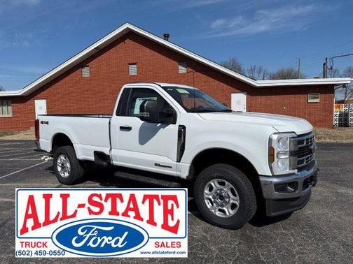 2025 Ford F-250 XLT