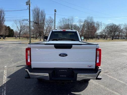 2025 Ford F-250 XLT